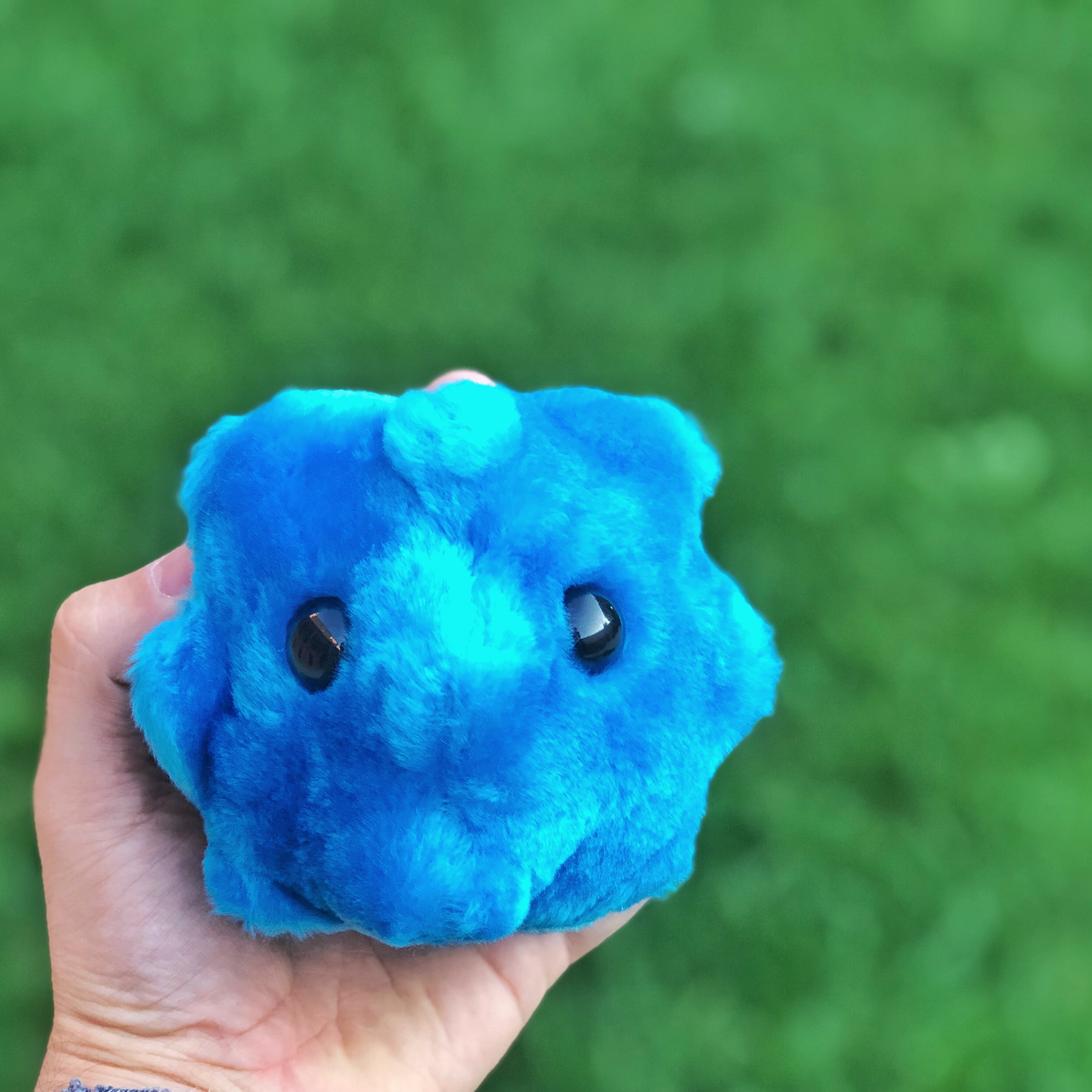 Giant Microbes