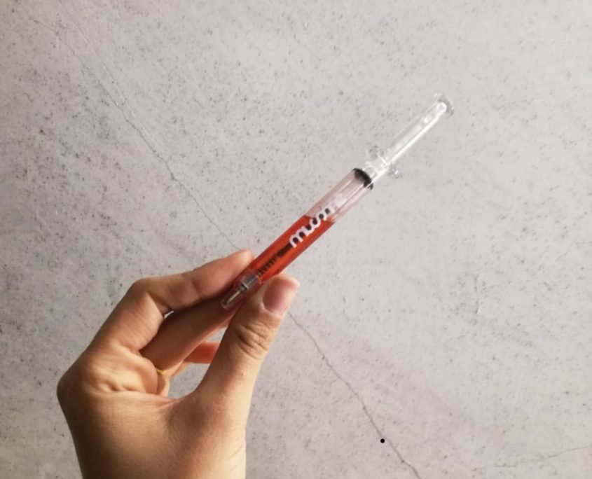 Penna siringa