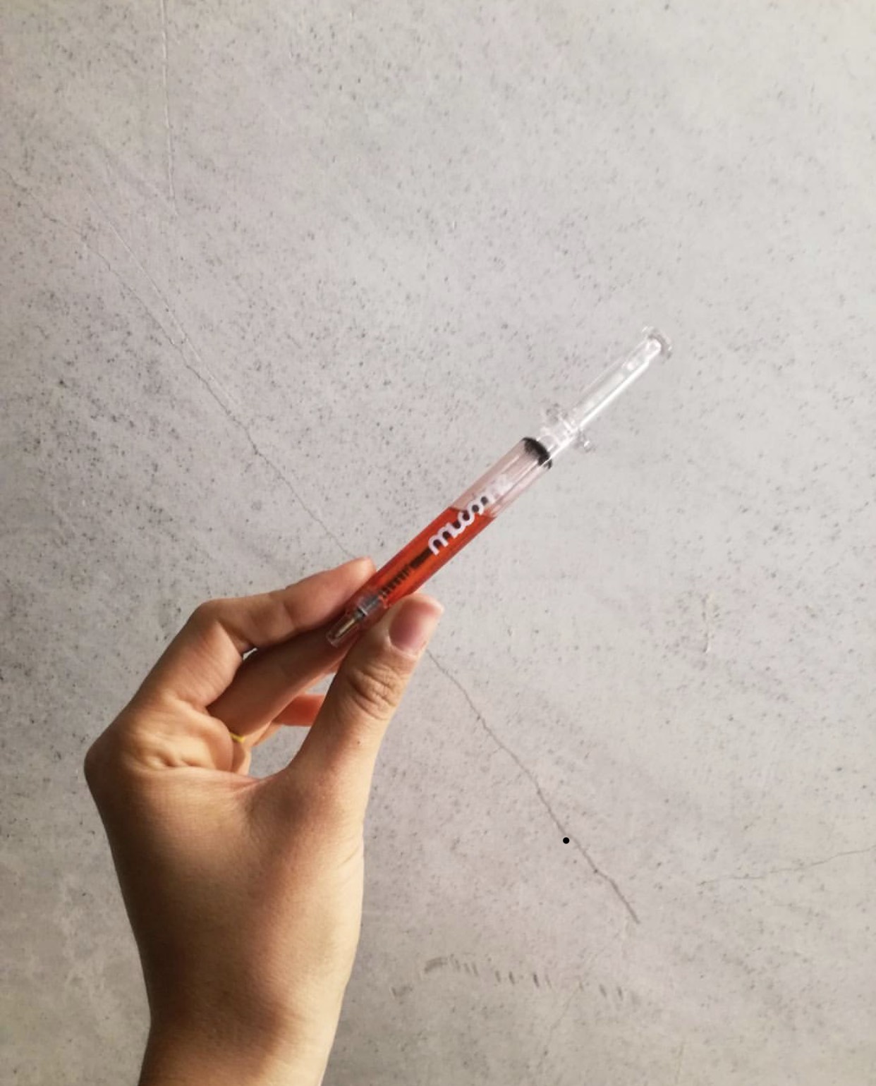 Penna siringa