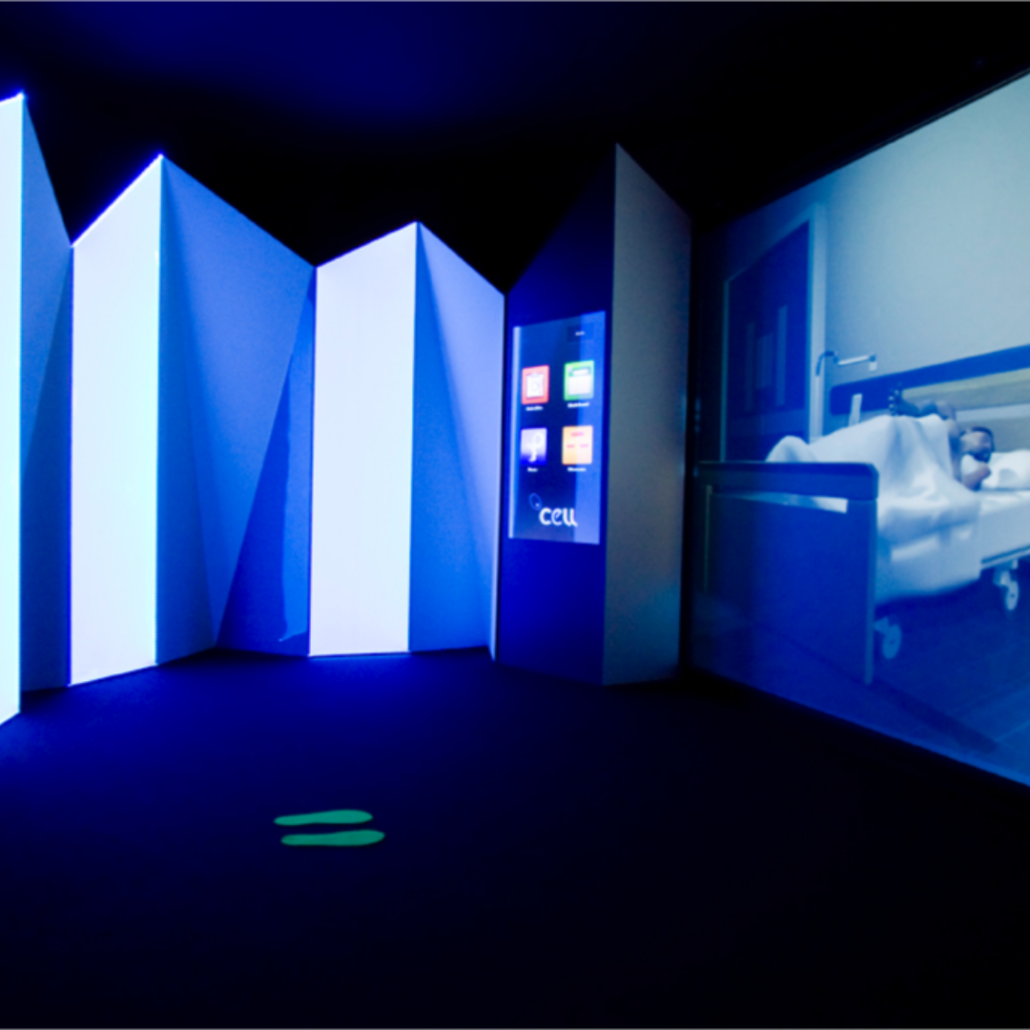 Tecnologia multimediale del Centro Congressi MUSME