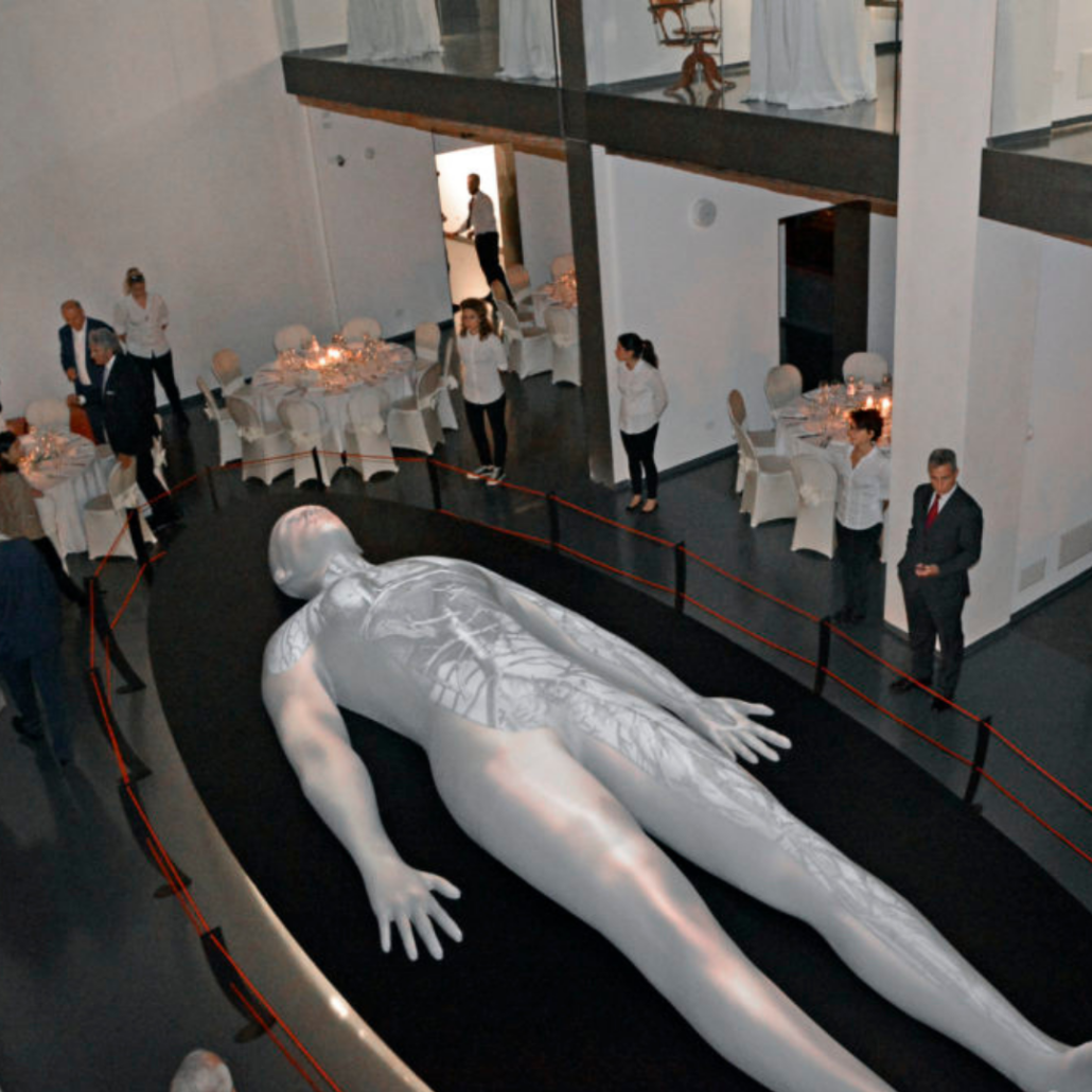 Progetto senza titolo (61) Evento in corso all’interno del teatro Vesaliano del MUSME